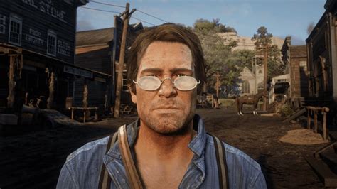 sunglasses mod rdr2